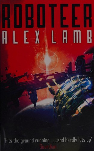 Alex Lamb: Roboteer (2016)