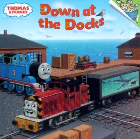 Down at the docks (2003, Random House, Random House Books for Young Readers)