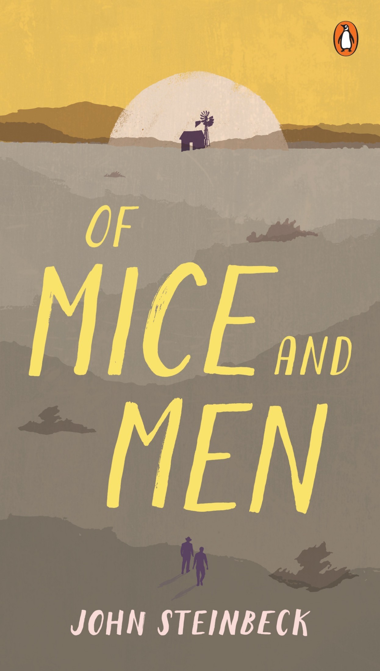 Of Mice and Men (EBook, 1993, Penguin)