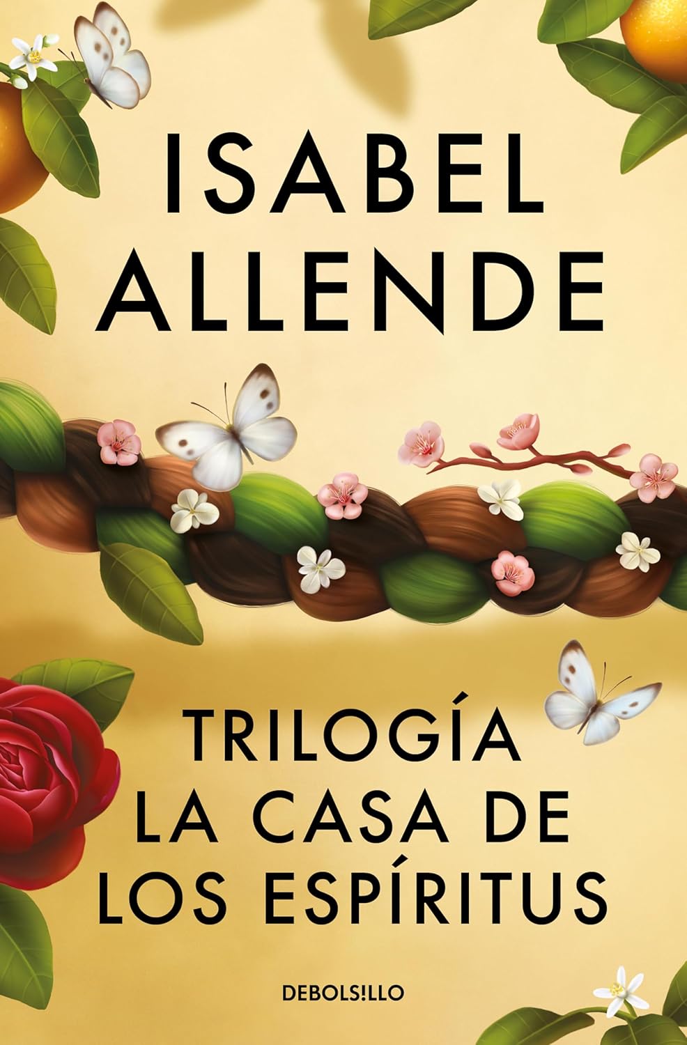 María Isabel Allende B: Trilogía La casa de los espíritus (Español language, DEBOLS!LLO)