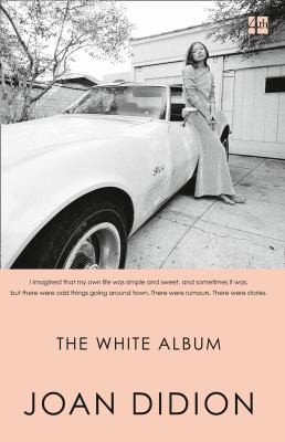 White Album (2017, HarperCollins Publishers Limited)
