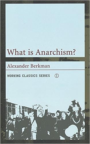 What Is Anarchism? (Paperback, 2003, Dover Publications)