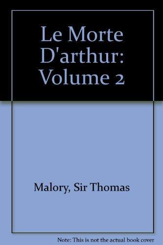 Le Morte D'arthur