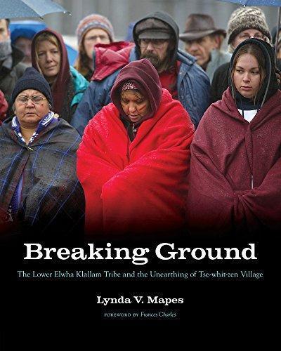 Lynda V. Mapes: Breaking ground (2009)