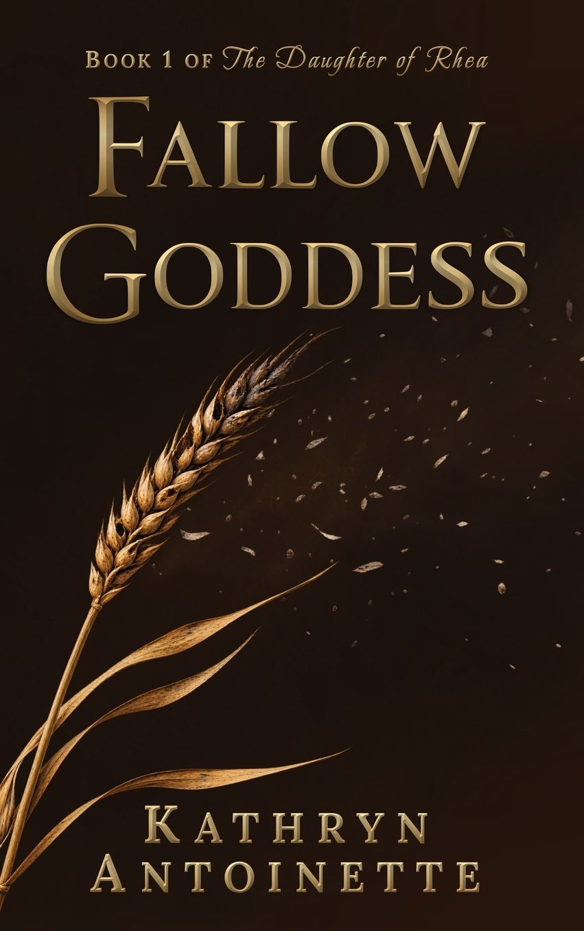 Kathryn Antoinette: Fallow Goddess (Paperback, 2026, Forbidden Button Press)