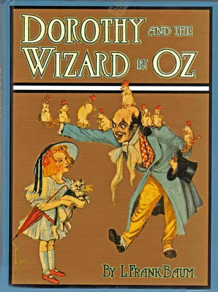 L. Frank Baum, John Neill: Dorothy and the Wizard in Oz (2016, CreateSpace Independent Publishing Platform)