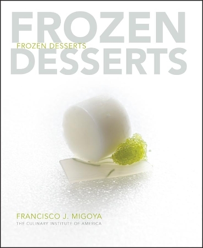 Frozen Desserts (Hardcover, 2008, John Wiley & Sons)