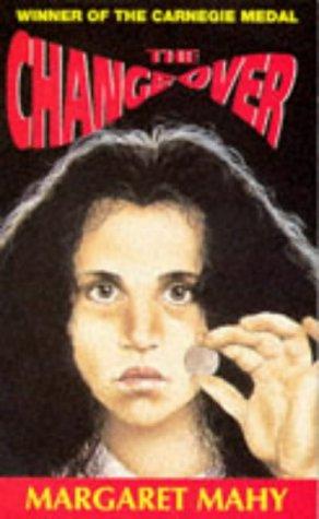 Margaret Mahy: The Changeover (Puffin Books)