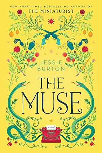 Jessie Burton: The Muse (Paperback, Ecco, Ecco Press)