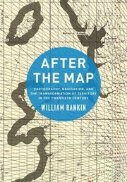 William Rankin: After the Map (Paperback, 2018, University of Chicago Press)