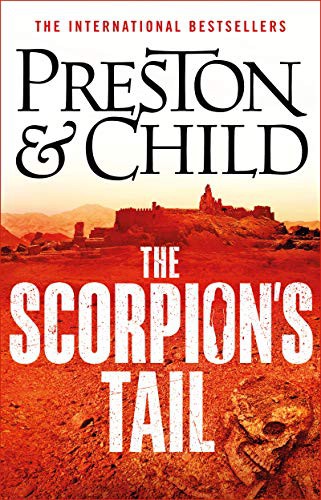 The Scorpion's Tail (Paperback, 2021, Head of Zeus)