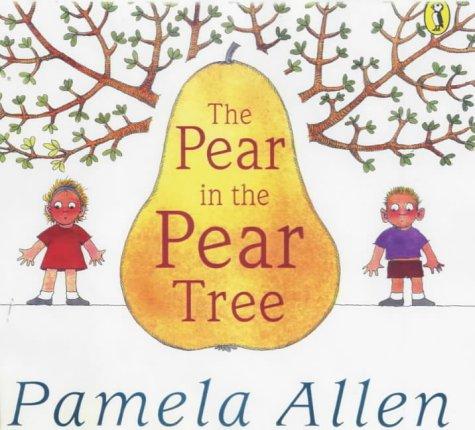 The Pear in the Pear Tree (2001, Puffin Books)