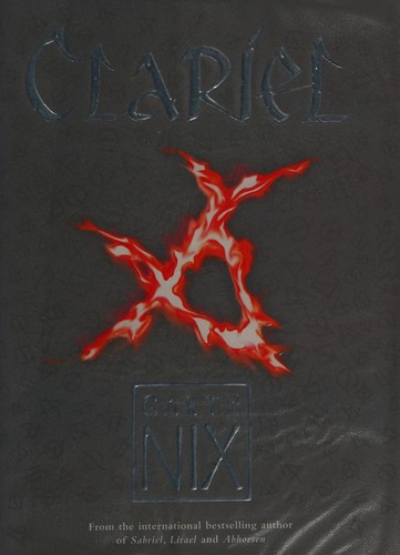 Clariel (2014, Hot Key Books)