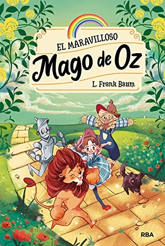 El maravilloso Mago de Oz (Hardcover, 2021, Molino)