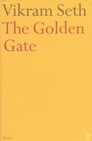Vikram Seth: The Golden Gate (Paperback, Faber and Faber)