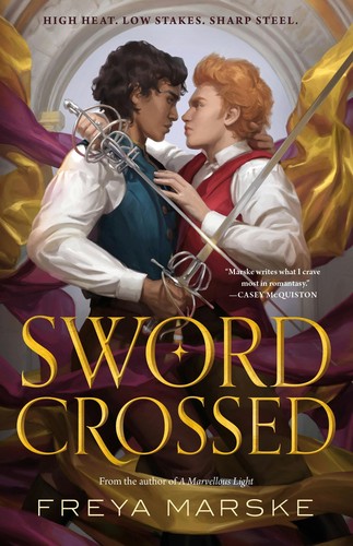 Freya Marske: Swordcrossed (EBook, 2024, Doherty Associates, LLC, Tom)