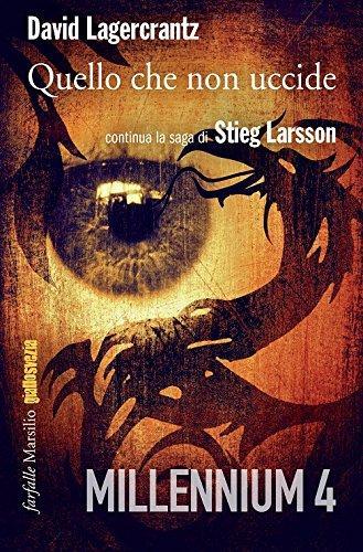 Quello che non uccide (Italian language, 2015)