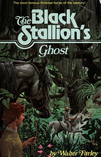 The black stallion's ghost (1969, Random House)