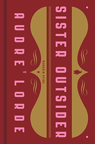 Sister Outsider (Hardcover, 2020, Penguin Classics)