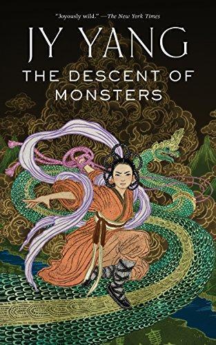 JY Yang: The Descent of Monsters (Tensorate, #3) (2018)