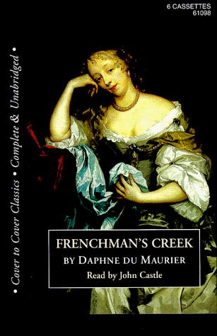 Daphne du Maurier: Frenchman's Creek (Cover to Cover) (AudiobookFormat, The Audio Partners, Cover to Cover)