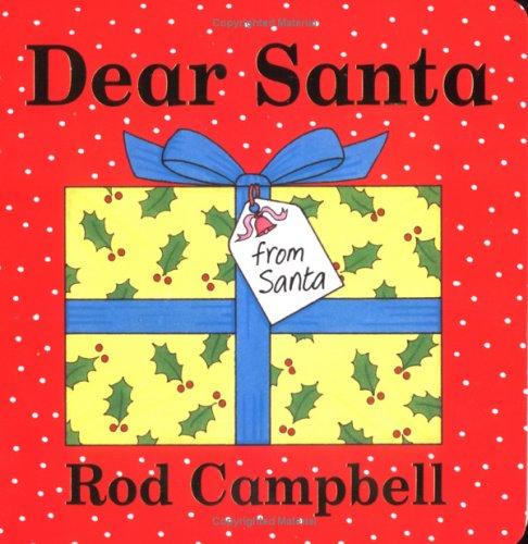 Dear Santa (2004, Little Simon)