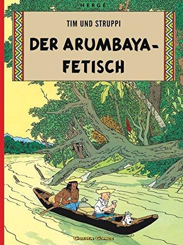 Tim Und Struppi (German language, 1997)