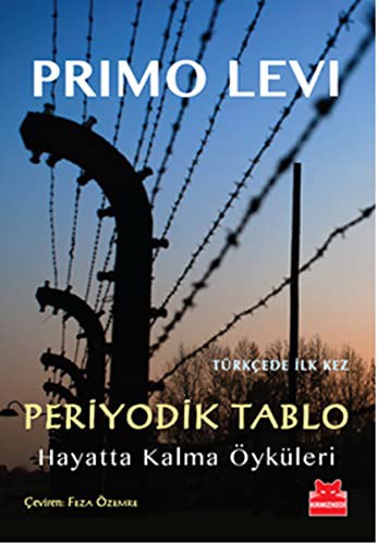 Primo Levi: Periyodik Tablo (Paperback, Turkish language, Kirmizi Kedi)