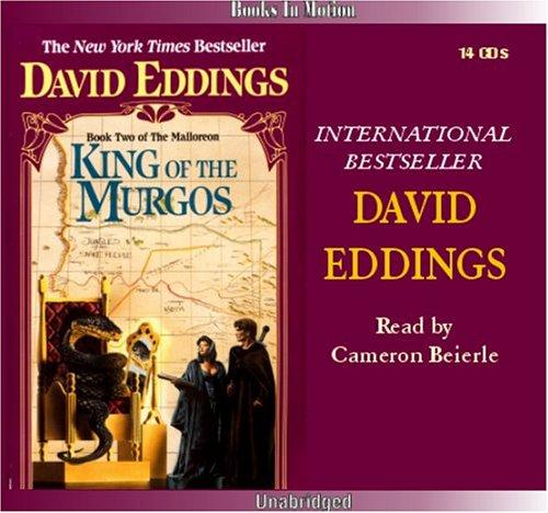 King of the Murgos (AudiobookFormat, 2005, Books In Motion)