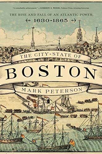 Mark Peterson: The City-State of Boston (Hardcover, Princeton University Press)