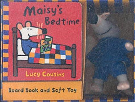 Maisy's Bedtime (2002, Walker Books Ltd)