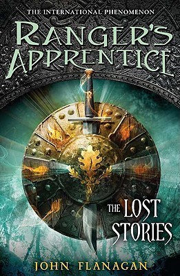 The Lost Stories (2011, Philomel)