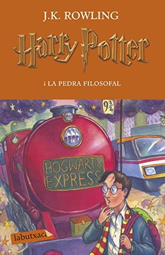 J.K. Rowling, Laura Escorihuela Martínez: Harry Potter i la pedra filosofal (Paperback, 2016, labutxaca)