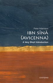 Peter Adamson: Ibn Sīnā (Avicenna) (2023)