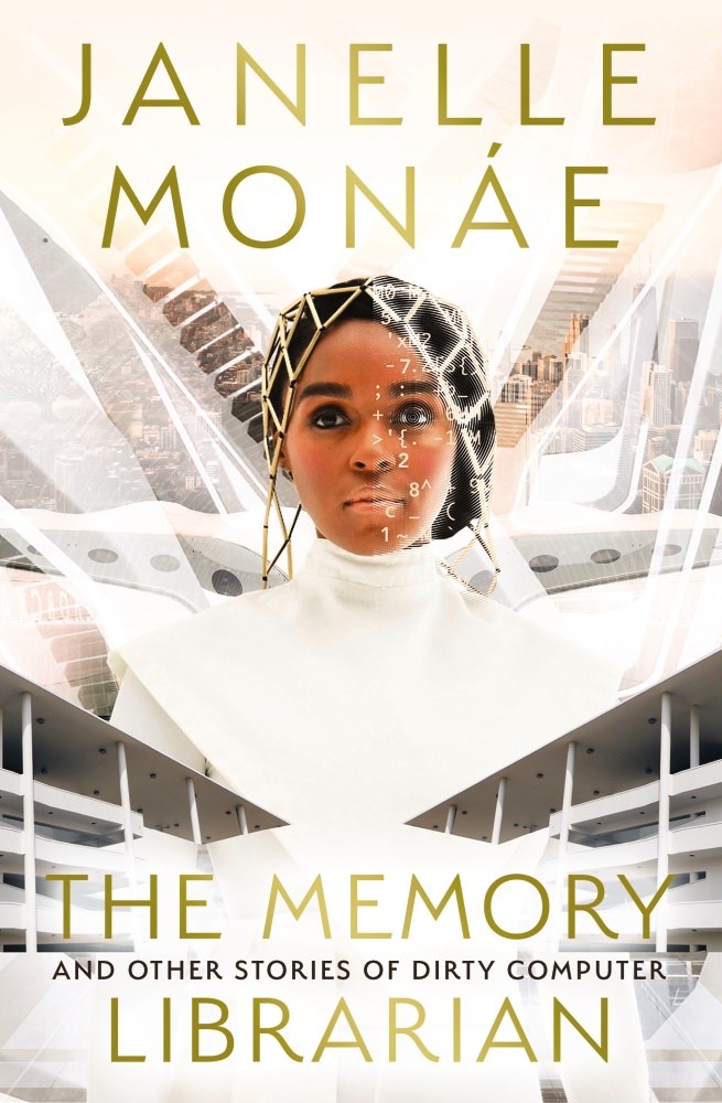 The Memory Librarian (2022, HarperCollins Publishers)