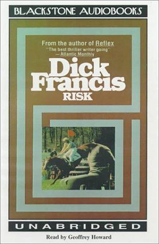 Risk (AudiobookFormat, 1999, Blackstone Audiobooks)