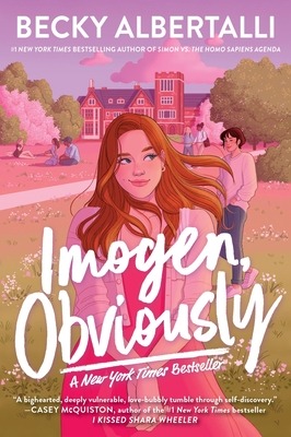 Imogen, Obviously (2023, HarperCollins Publishers Limited)