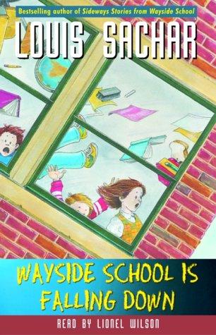 Wayside School Is Falling (AudiobookFormat, 2002, Listening Library)