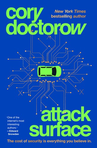 Attack Surface (2021, Head of Zeus)