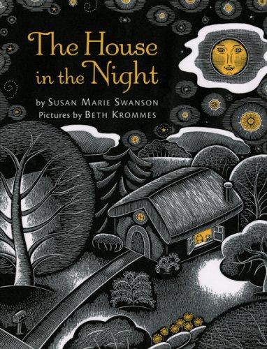 The House in the Night (Hardcover, 2008, Houghton Mifflin, Houghton Mifflin Co.)