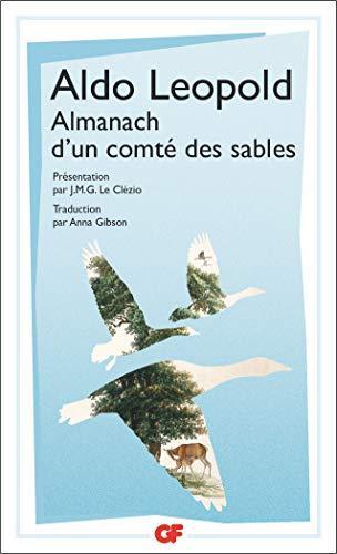 Aldo Leopold: Almanach d'un comté des sables (French language)