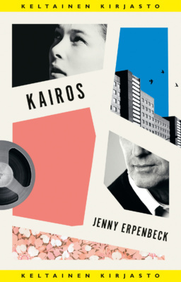 Kairos (Hardcover, Finnish language, 2025, Tammi)