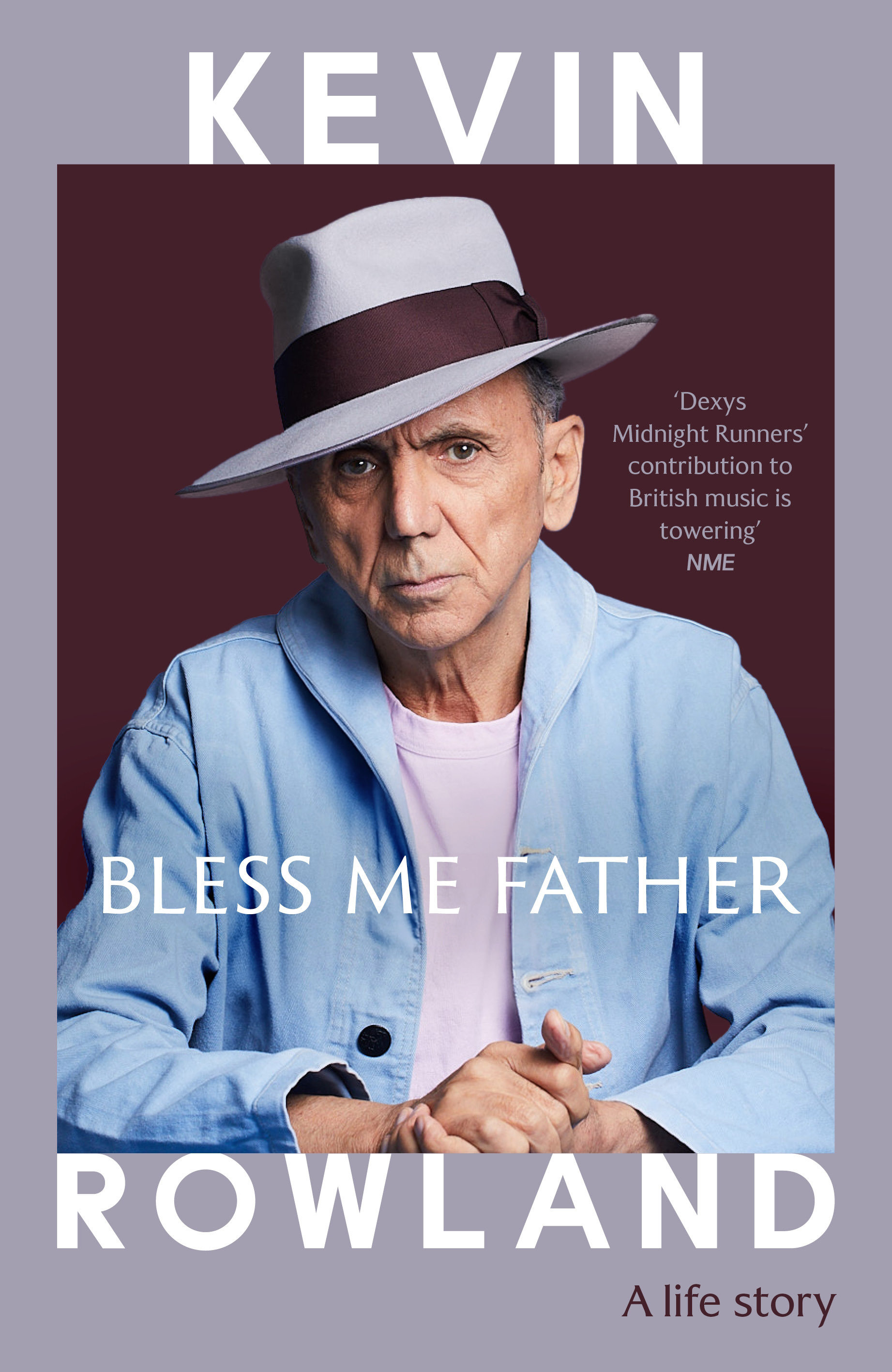 Bless Me Father (Hardcover, english language, 2025, Penguin Random House UK)