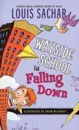 Wayside School is Falling Down (Paperback, 2011, Scholastic)
