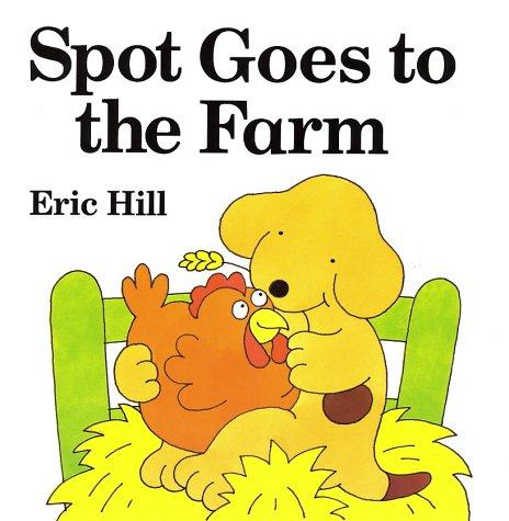 Spot goes to the farm (1987, Putnam)