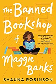 The Banned Bookshop of Maggie Banks (Paperback, 2022, Sourcebooks Landmark)