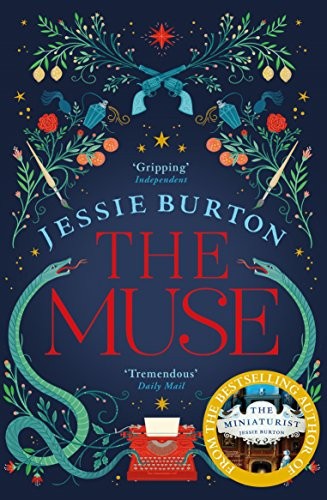 Jessie Burton: Muse (Paperback, PICADOR, imusti)