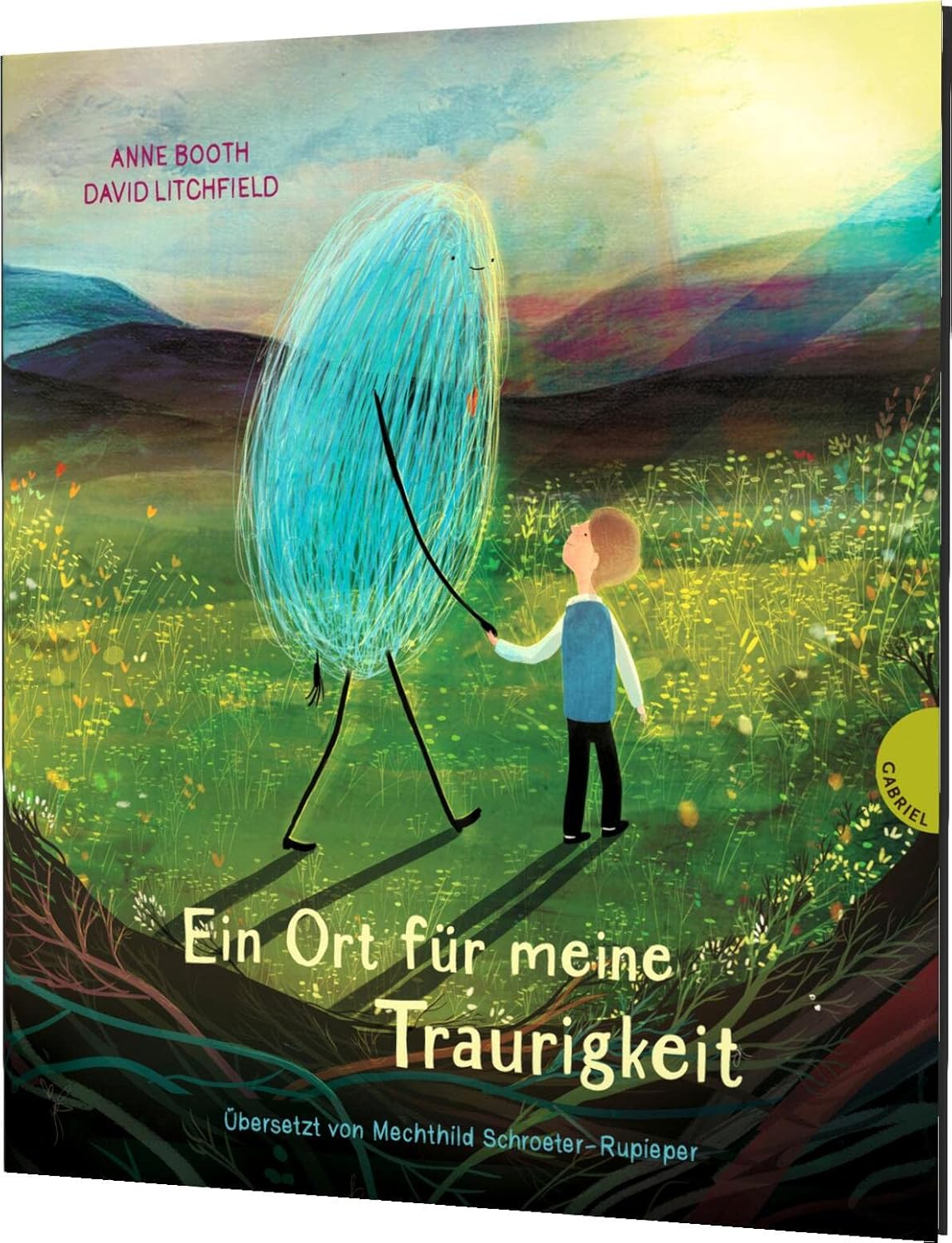 Anne Booth: Ein Ort für meine Traurigkeit (Gabriel in der Thienemann-Esslinger Verlag GmbH)