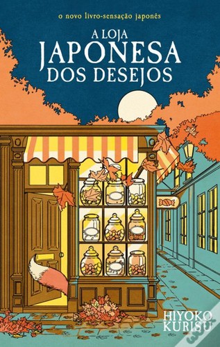 Hiyoko Kurisu: A Loja Japonesa dos Desejos (Paperback, Português language, 2025, Bertrand Editora)