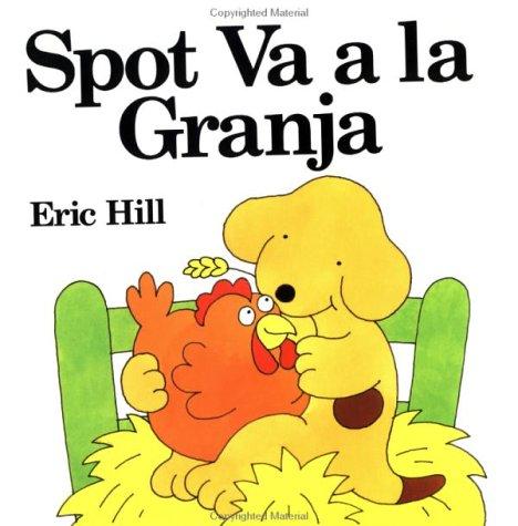 Spot va a la granja (Spanish language, 1987, Putnam, Putnam Juvenile)